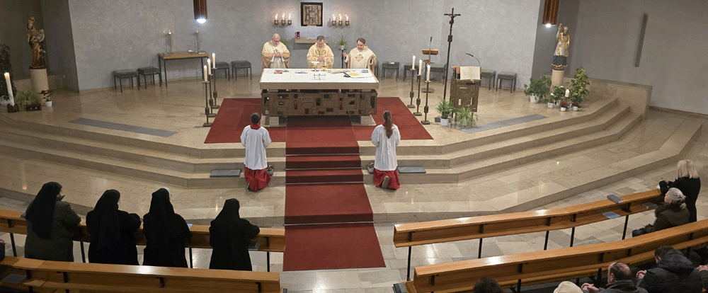 Franz von Sales 20261