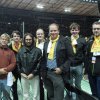 Mit dem Papst im Olympiastadion Berlin