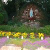 Fockenfelder Lourdes-Grotte 1958 von Schülern erbaut
